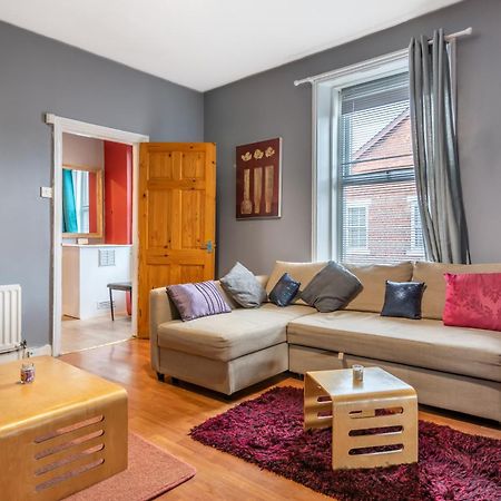ניוקאסל City Centre Super Spacious Apartments Free Parking And Wi Fi מראה חיצוני תמונה