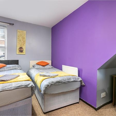 ניוקאסל City Centre Super Spacious Apartments Free Parking And Wi Fi מראה חיצוני תמונה