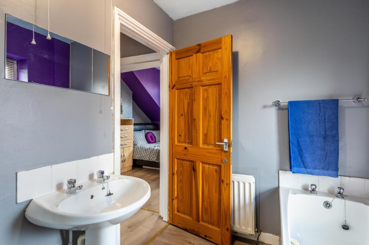 ניוקאסל City Centre Super Spacious Apartments Free Parking And Wi Fi מראה חיצוני תמונה