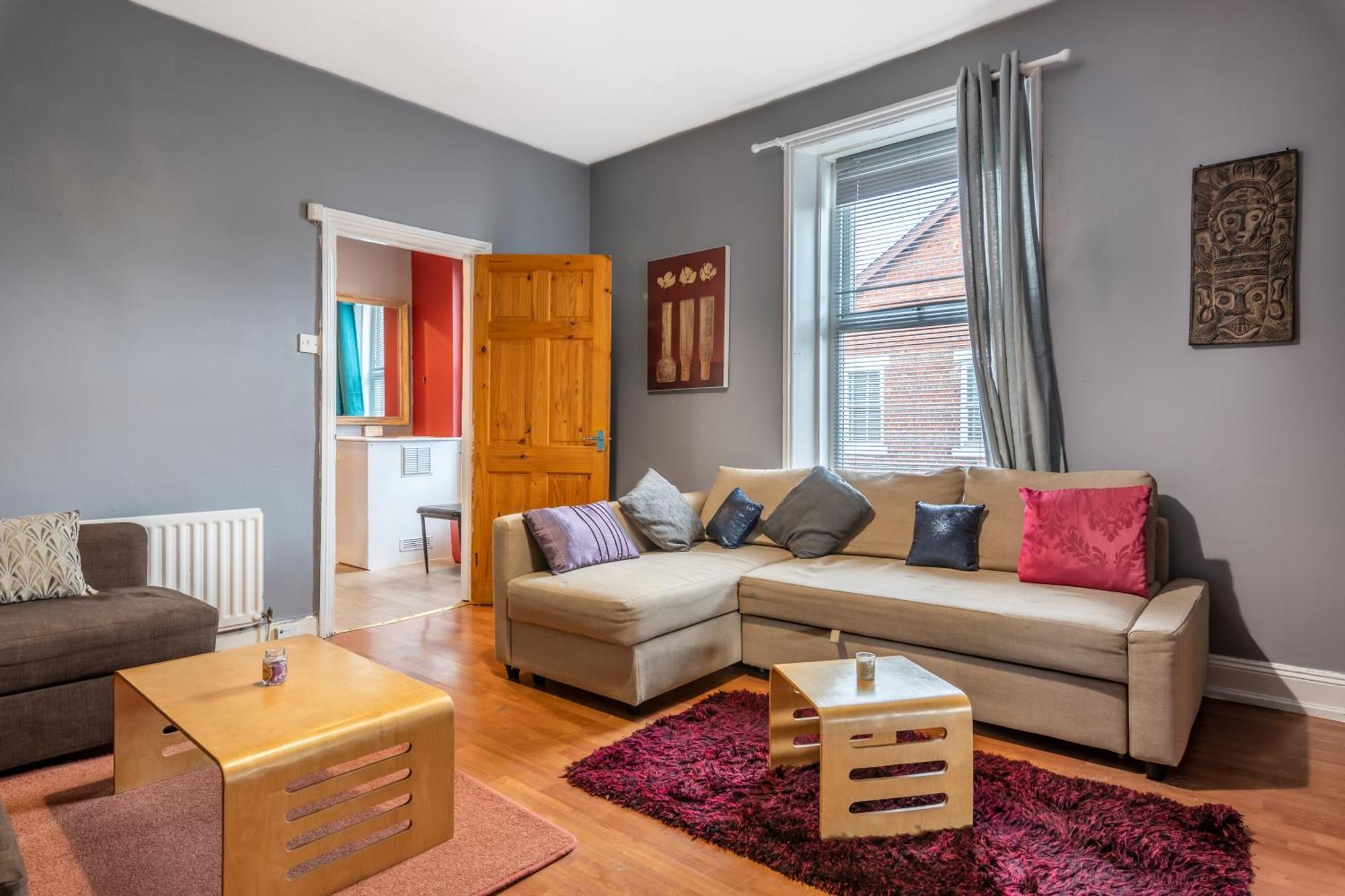 ניוקאסל City Centre Super Spacious Apartments Free Parking And Wi Fi מראה חיצוני תמונה