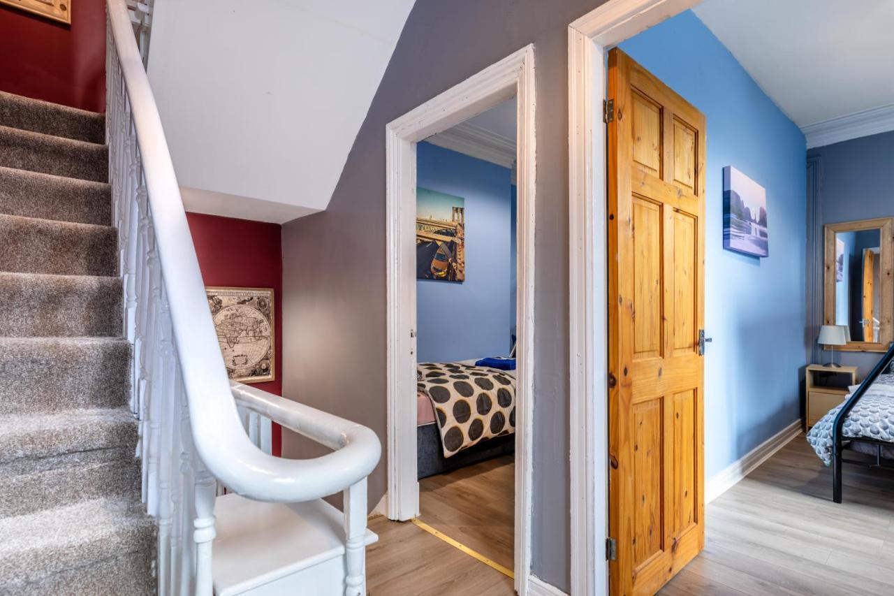 ניוקאסל City Centre Super Spacious Apartments Free Parking And Wi Fi מראה חיצוני תמונה