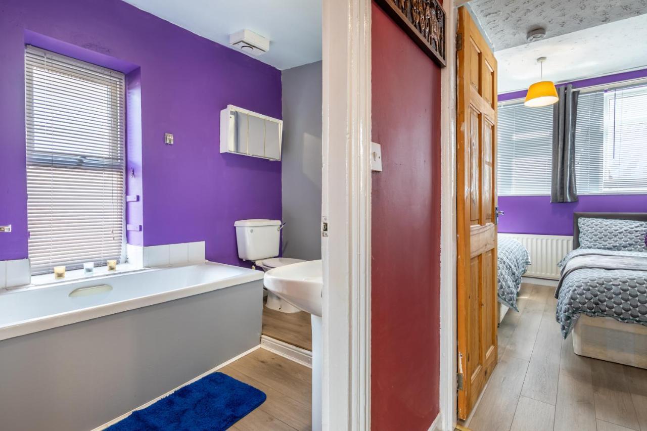 ניוקאסל City Centre Super Spacious Apartments Free Parking And Wi Fi מראה חיצוני תמונה