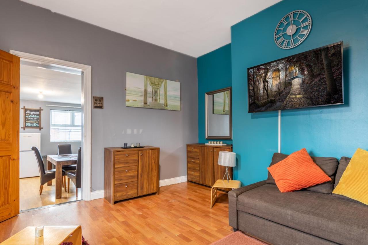 ניוקאסל City Centre Super Spacious Apartments Free Parking And Wi Fi מראה חיצוני תמונה