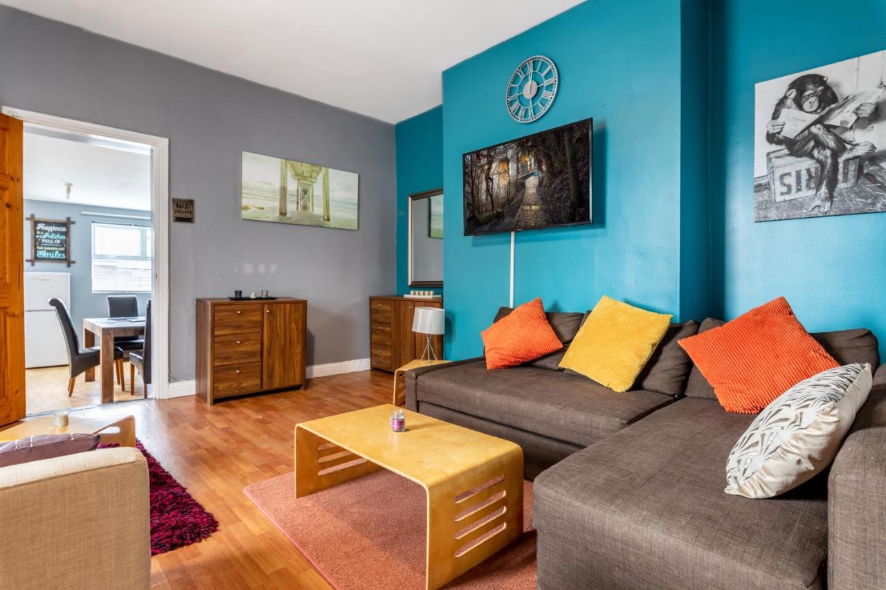 ניוקאסל City Centre Super Spacious Apartments Free Parking And Wi Fi מראה חיצוני תמונה