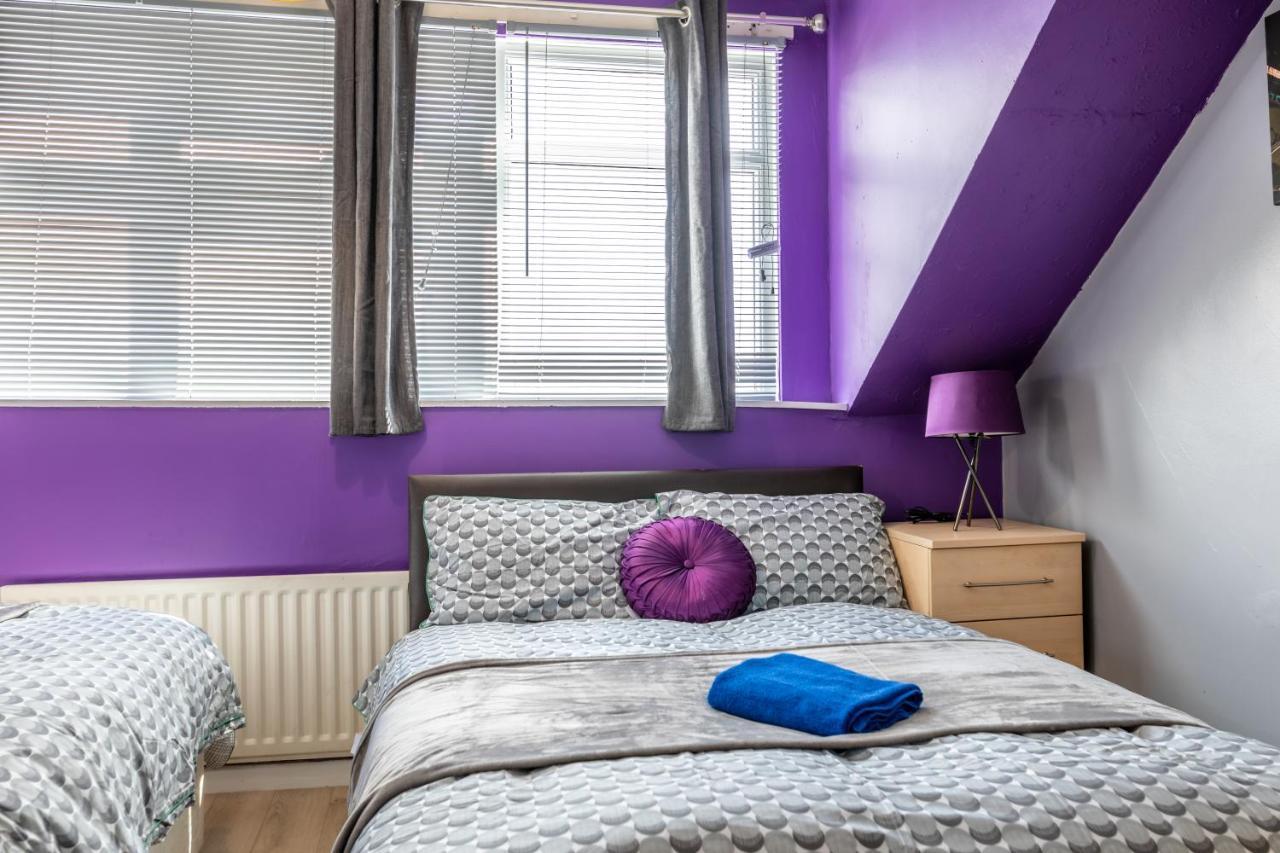 ניוקאסל City Centre Super Spacious Apartments Free Parking And Wi Fi מראה חיצוני תמונה