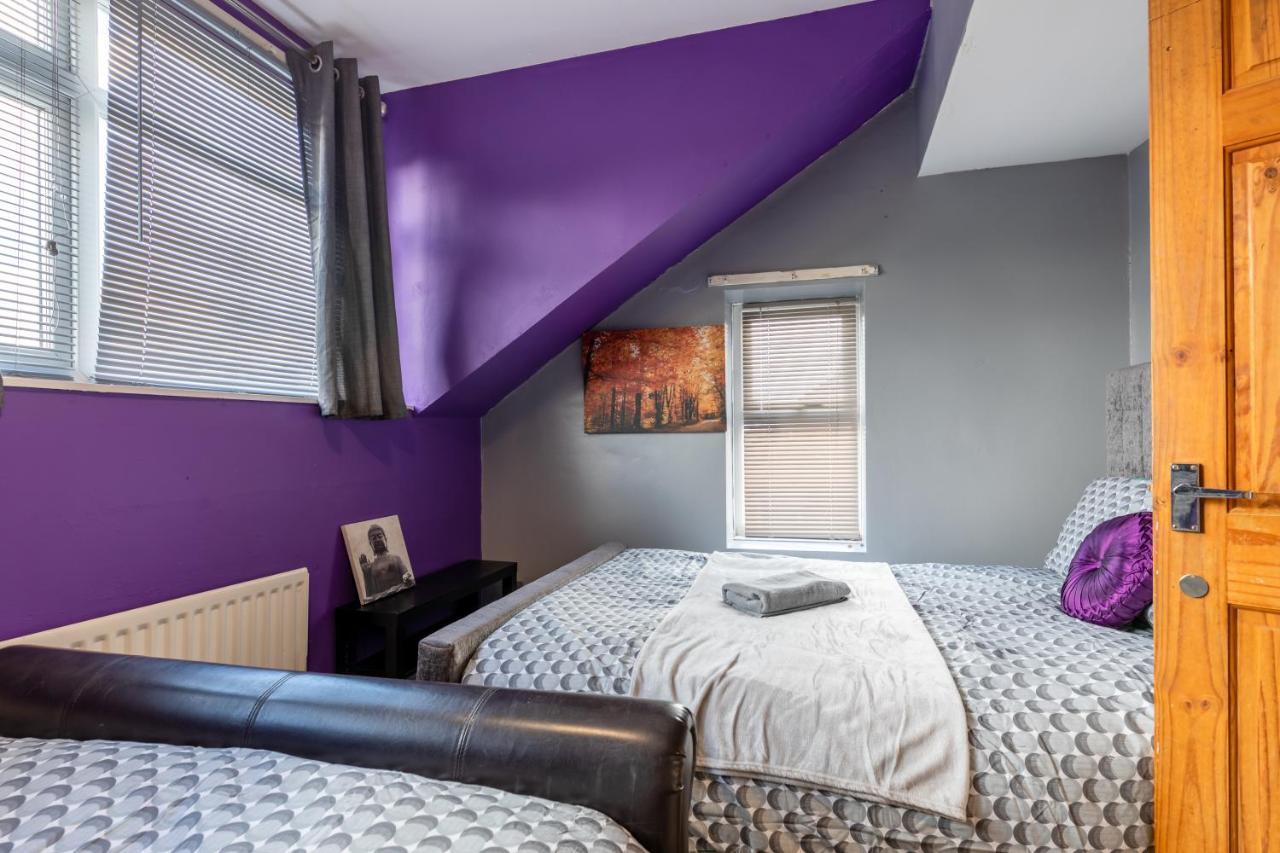 ניוקאסל City Centre Super Spacious Apartments Free Parking And Wi Fi מראה חיצוני תמונה