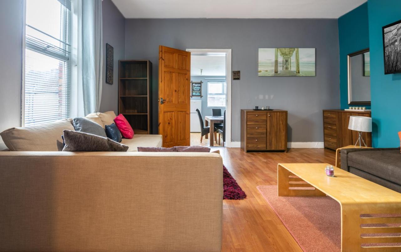 ניוקאסל City Centre Super Spacious Apartments Free Parking And Wi Fi מראה חיצוני תמונה