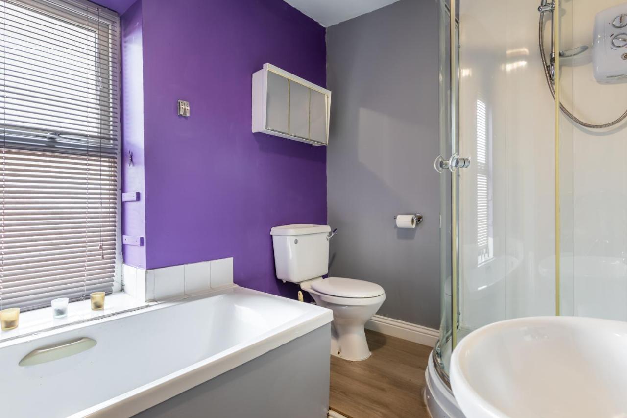 ניוקאסל City Centre Super Spacious Apartments Free Parking And Wi Fi מראה חיצוני תמונה