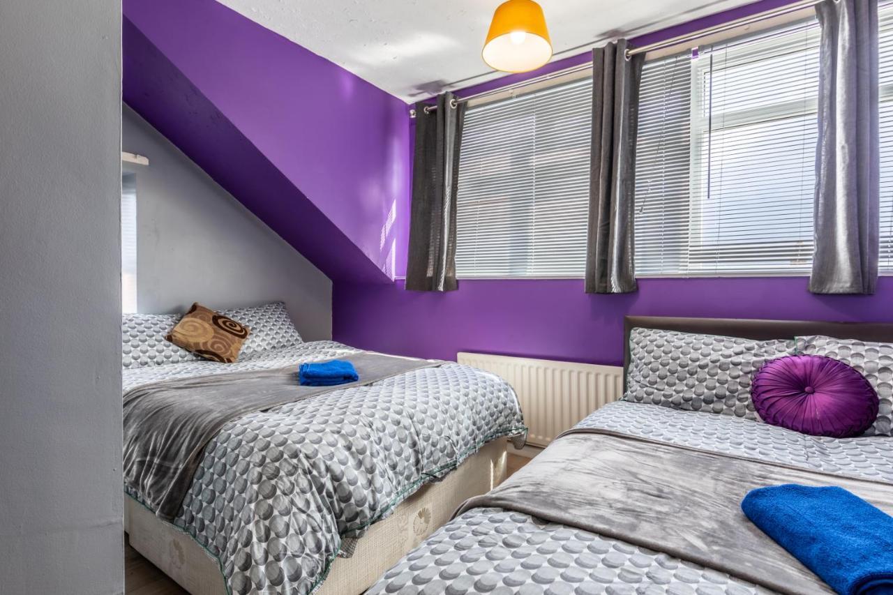 ניוקאסל City Centre Super Spacious Apartments Free Parking And Wi Fi מראה חיצוני תמונה