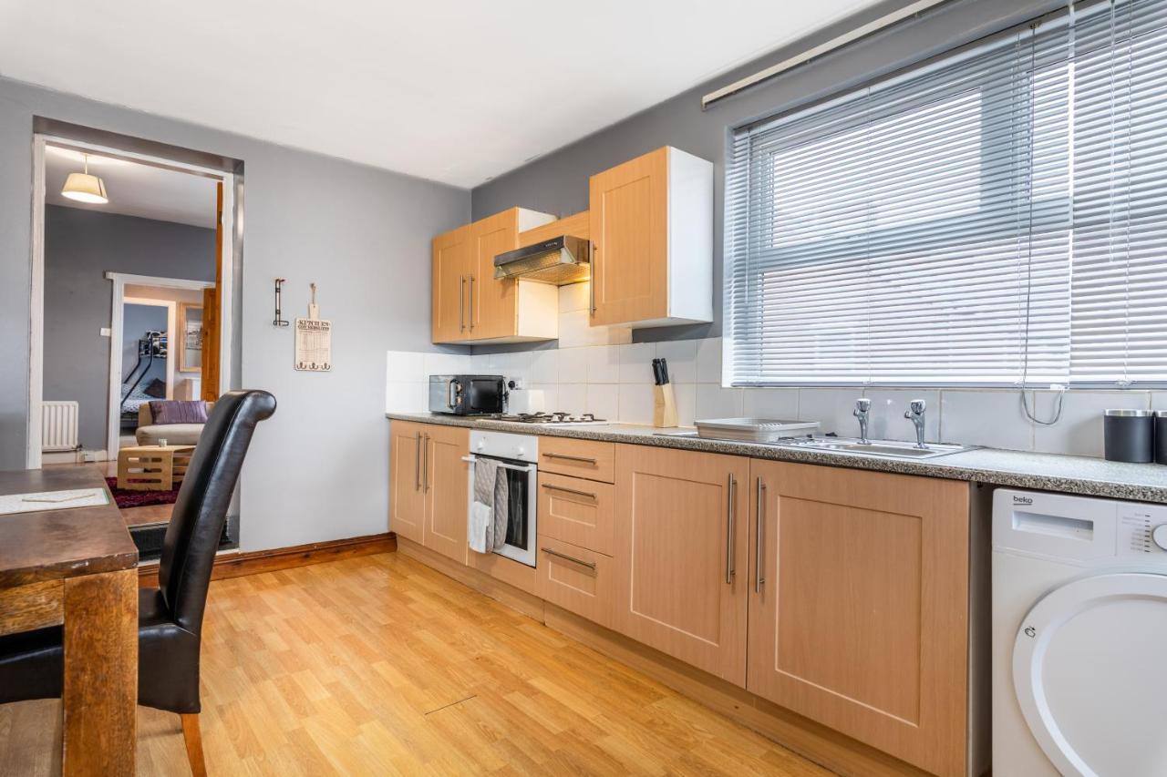 ניוקאסל City Centre Super Spacious Apartments Free Parking And Wi Fi מראה חיצוני תמונה