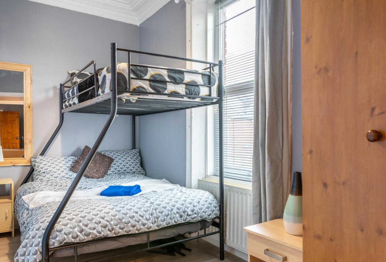 ניוקאסל City Centre Super Spacious Apartments Free Parking And Wi Fi מראה חיצוני תמונה