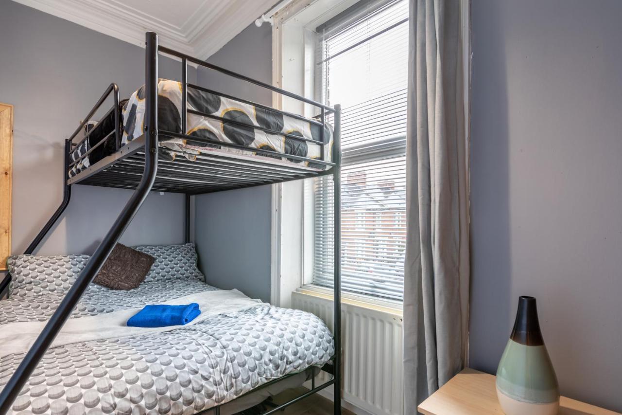 ניוקאסל City Centre Super Spacious Apartments Free Parking And Wi Fi מראה חיצוני תמונה