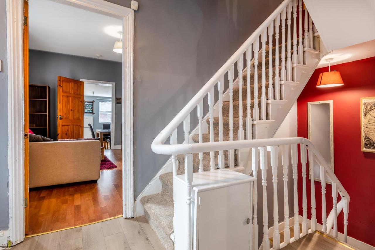 ניוקאסל City Centre Super Spacious Apartments Free Parking And Wi Fi מראה חיצוני תמונה