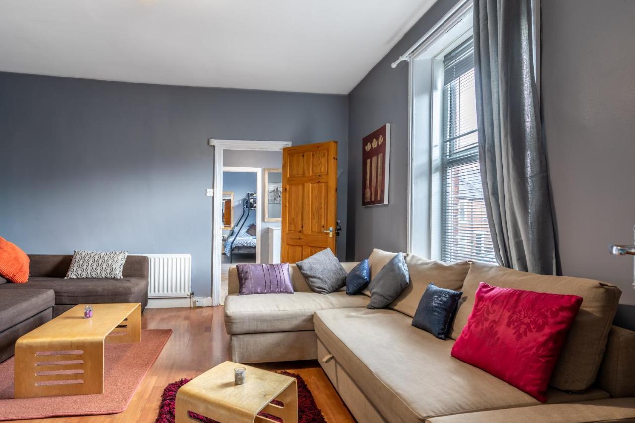 ניוקאסל City Centre Super Spacious Apartments Free Parking And Wi Fi מראה חיצוני תמונה