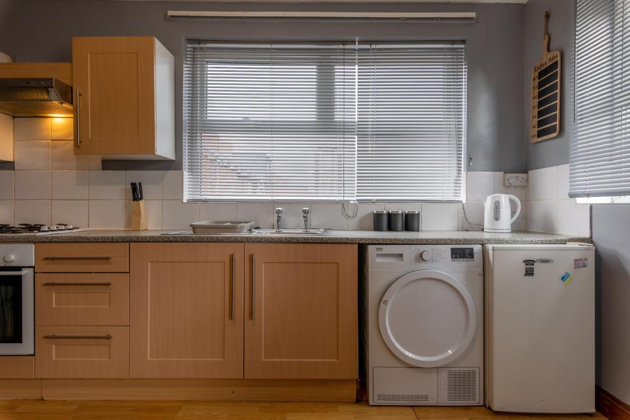 ניוקאסל City Centre Super Spacious Apartments Free Parking And Wi Fi מראה חיצוני תמונה