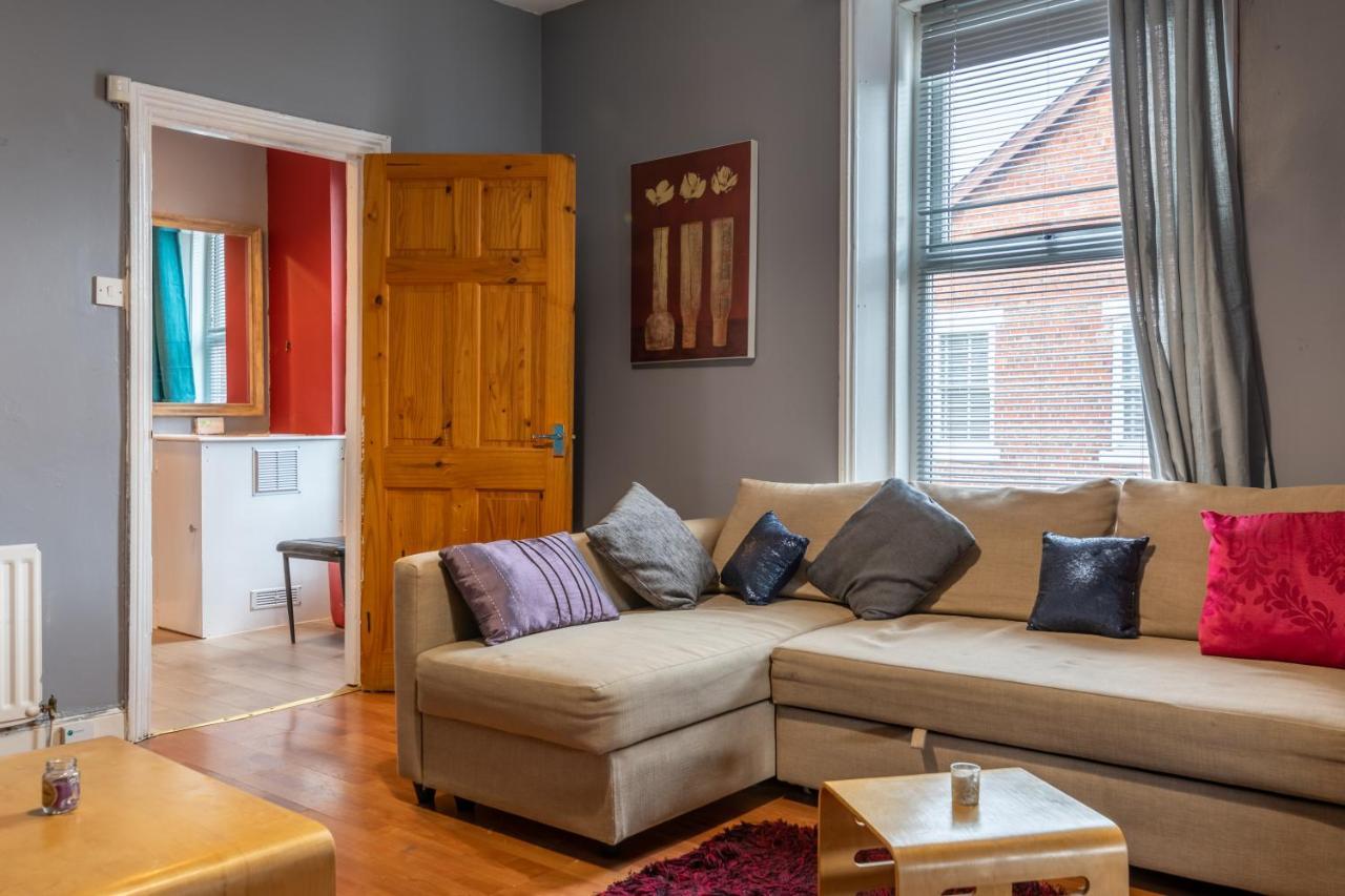 ניוקאסל City Centre Super Spacious Apartments Free Parking And Wi Fi מראה חיצוני תמונה