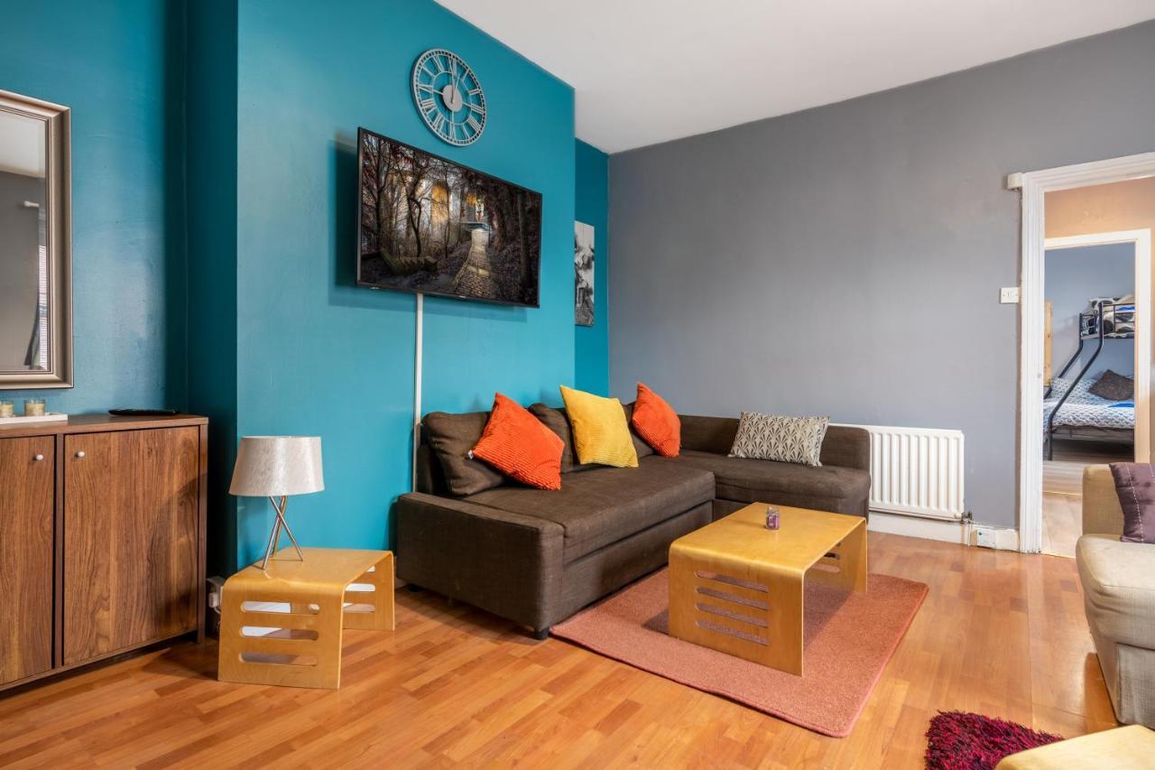 ניוקאסל City Centre Super Spacious Apartments Free Parking And Wi Fi מראה חיצוני תמונה