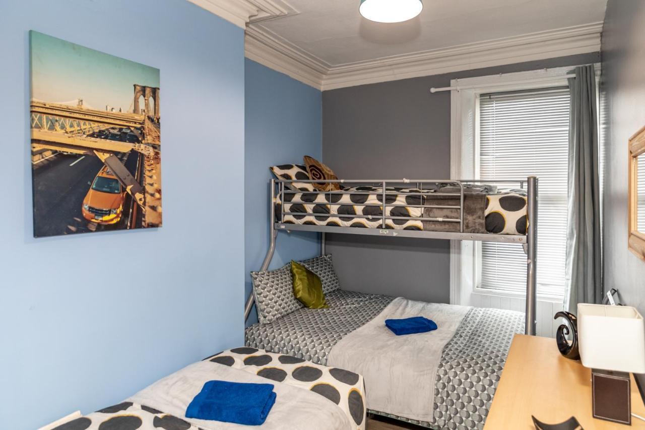 ניוקאסל City Centre Super Spacious Apartments Free Parking And Wi Fi מראה חיצוני תמונה