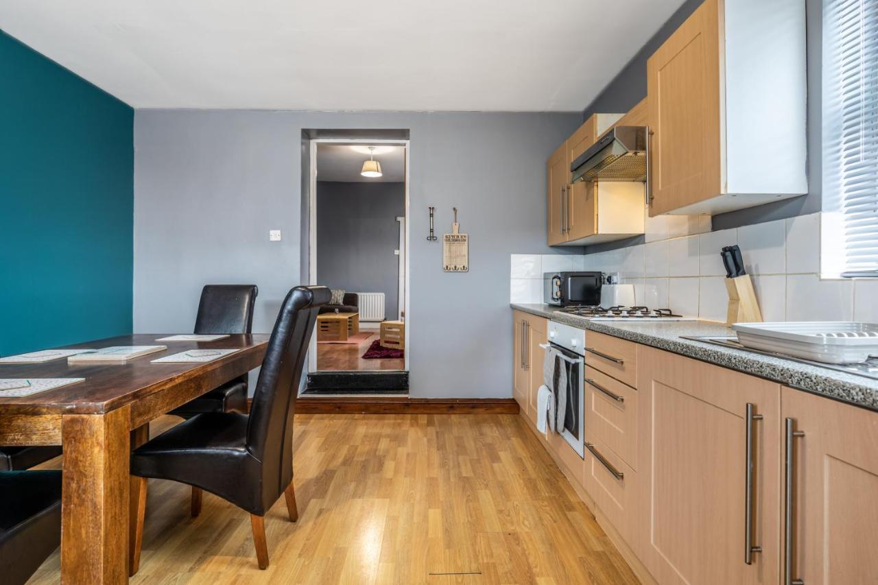 ניוקאסל City Centre Super Spacious Apartments Free Parking And Wi Fi מראה חיצוני תמונה