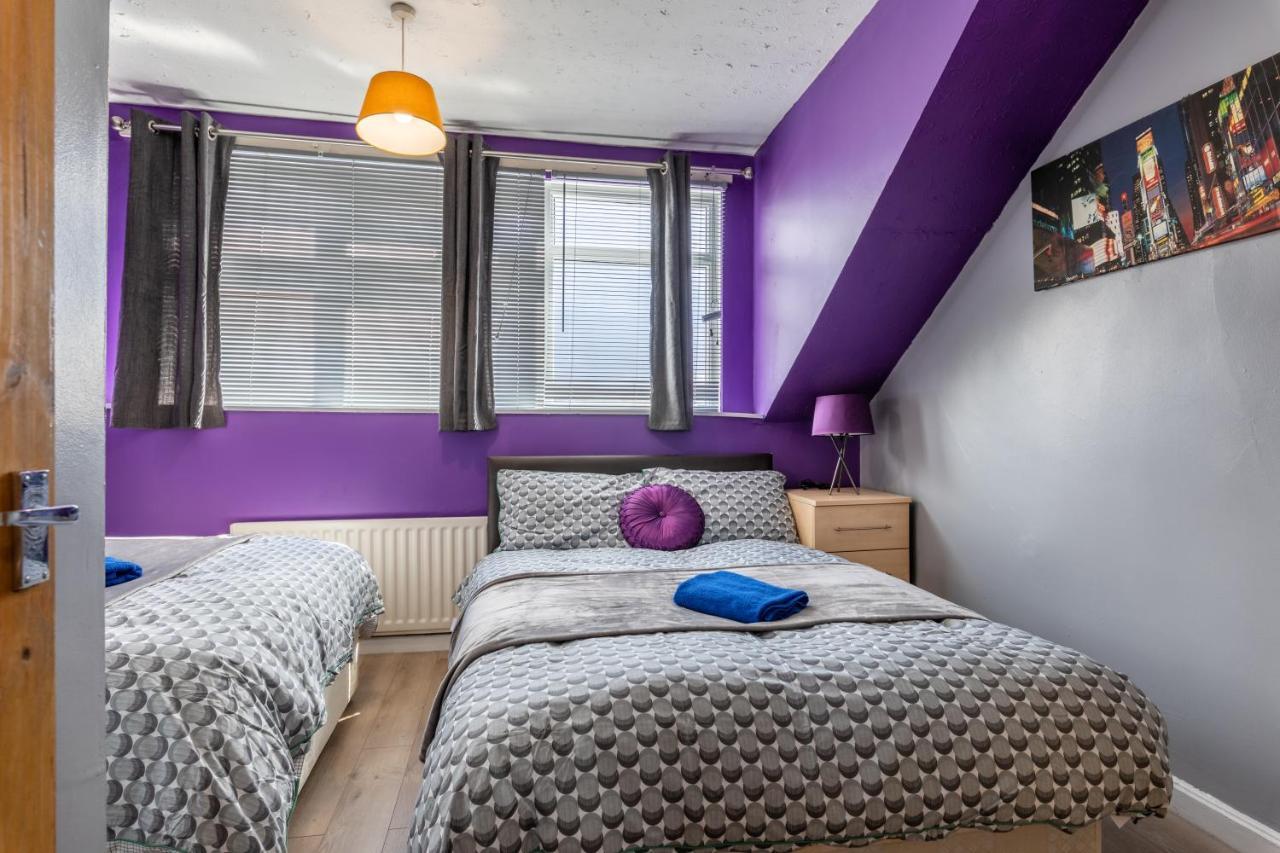 ניוקאסל City Centre Super Spacious Apartments Free Parking And Wi Fi מראה חיצוני תמונה