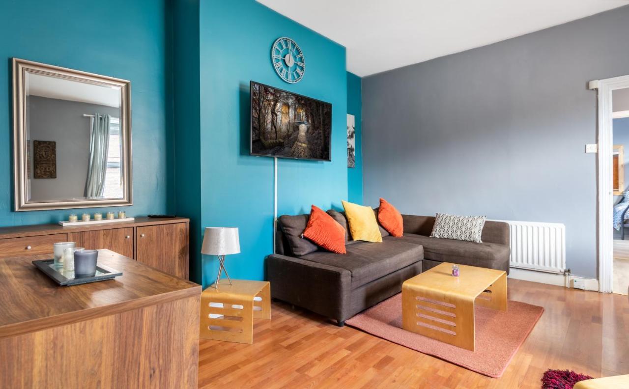 ניוקאסל City Centre Super Spacious Apartments Free Parking And Wi Fi מראה חיצוני תמונה