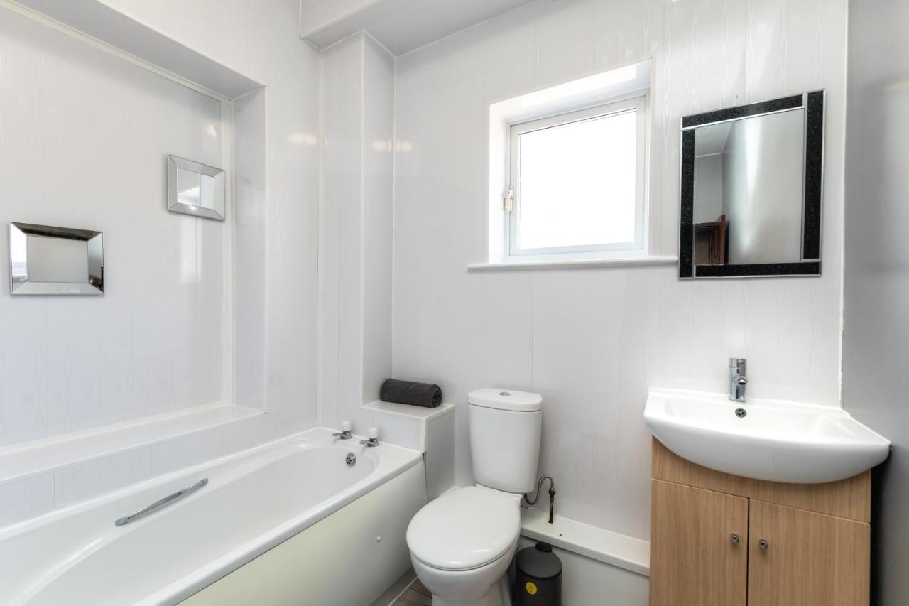 ניוקאסל City Centre Super Spacious Apartments Free Parking And Wi Fi מראה חיצוני תמונה
