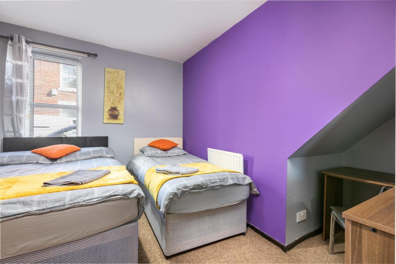 ניוקאסל City Centre Super Spacious Apartments Free Parking And Wi Fi מראה חיצוני תמונה