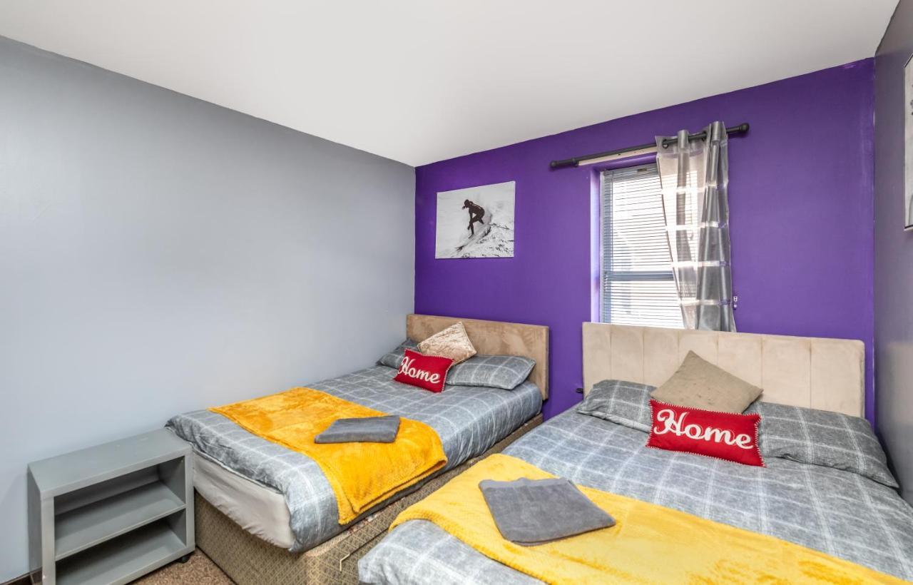 ניוקאסל City Centre Super Spacious Apartments Free Parking And Wi Fi מראה חיצוני תמונה