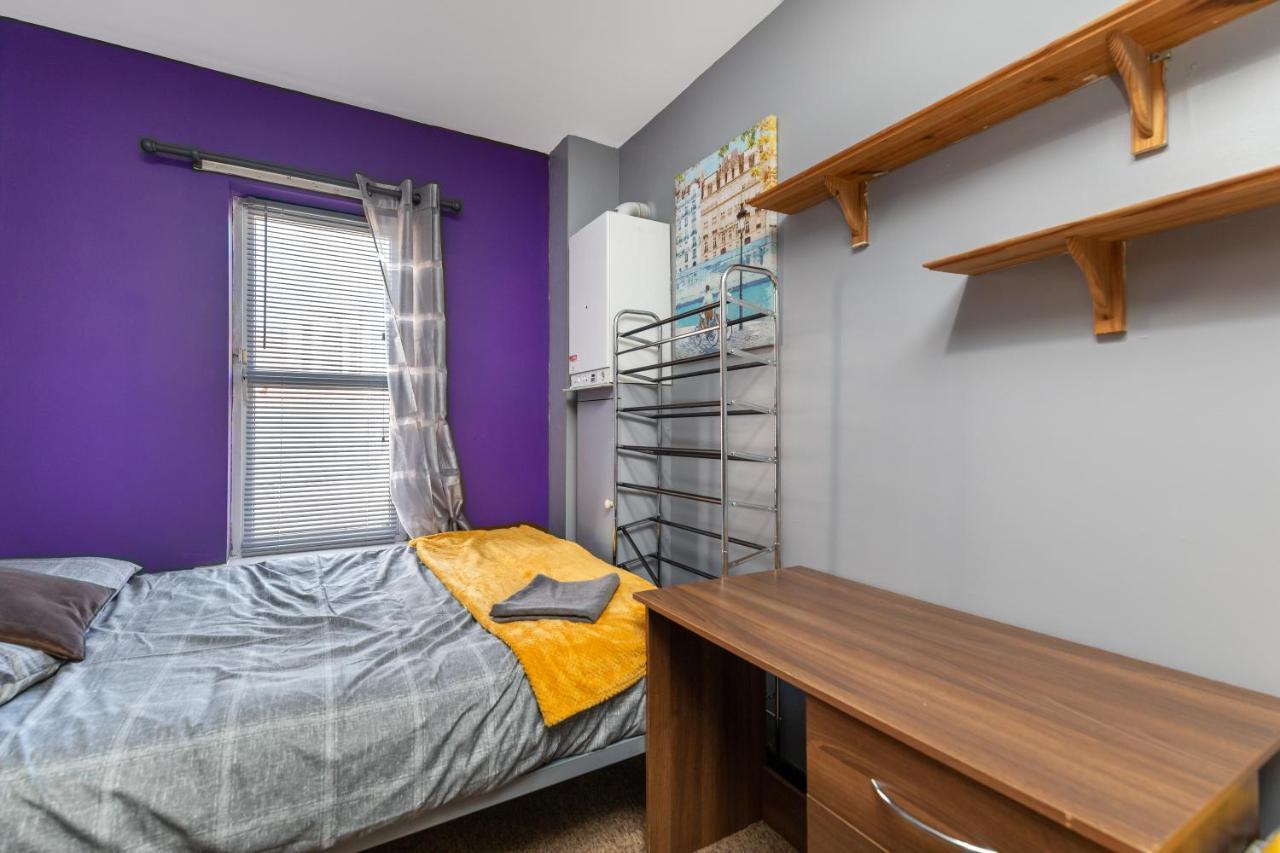 ניוקאסל City Centre Super Spacious Apartments Free Parking And Wi Fi מראה חיצוני תמונה
