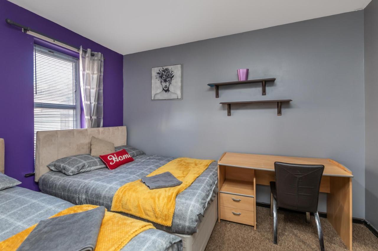 ניוקאסל City Centre Super Spacious Apartments Free Parking And Wi Fi מראה חיצוני תמונה