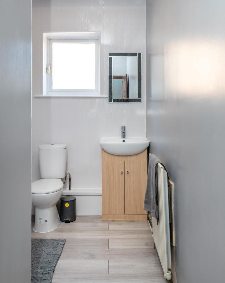 ניוקאסל City Centre Super Spacious Apartments Free Parking And Wi Fi מראה חיצוני תמונה
