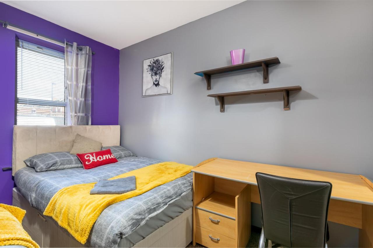 ניוקאסל City Centre Super Spacious Apartments Free Parking And Wi Fi מראה חיצוני תמונה