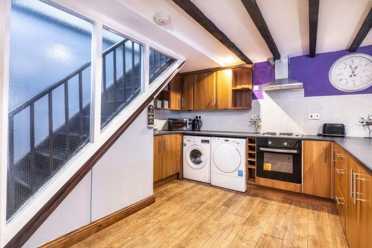 ניוקאסל City Centre Super Spacious Apartments Free Parking And Wi Fi מראה חיצוני תמונה