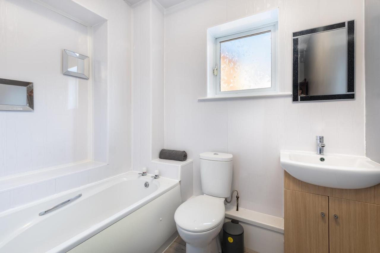 ניוקאסל City Centre Super Spacious Apartments Free Parking And Wi Fi מראה חיצוני תמונה