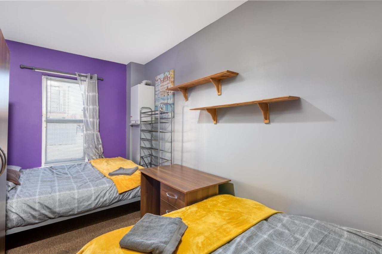 ניוקאסל City Centre Super Spacious Apartments Free Parking And Wi Fi מראה חיצוני תמונה