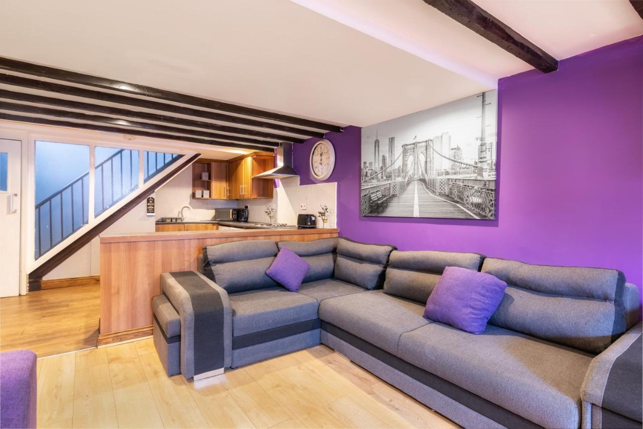 ניוקאסל City Centre Super Spacious Apartments Free Parking And Wi Fi מראה חיצוני תמונה