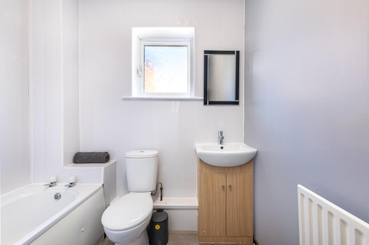ניוקאסל City Centre Super Spacious Apartments Free Parking And Wi Fi מראה חיצוני תמונה