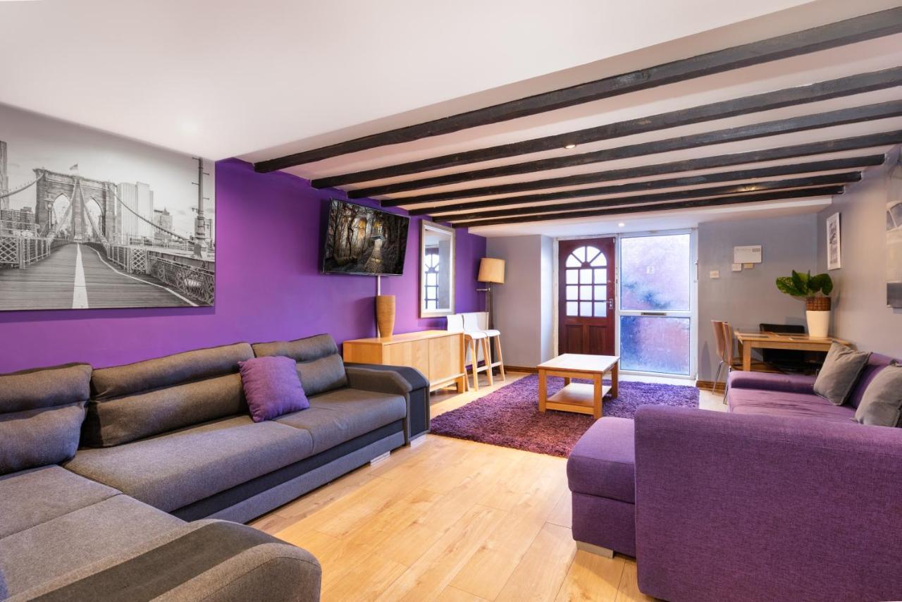 ניוקאסל City Centre Super Spacious Apartments Free Parking And Wi Fi מראה חיצוני תמונה