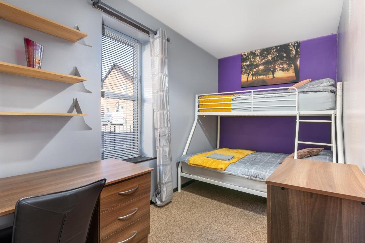 ניוקאסל City Centre Super Spacious Apartments Free Parking And Wi Fi מראה חיצוני תמונה